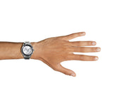 Swarovski Dextera Chronograph Silver Dial Silver Steel Strap Watch for Women - 5641297 Authentic Buy Shop Now