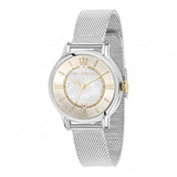 Maserati Epoca Mother of Pearl Dial Silver Mesh Strap Watch For Women - R8853118504 Authentic Buy Shop Now