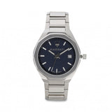 Maserati Stile Blue Dial Silver Steel Strap Watch For Men - R8853142006 Authentic Buy Shop Now