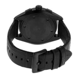 Emporio Armani Claudio Chronograph Black Dial Black Leather Strap Watch For Men - AR11483 Authentic Buy Shop Now