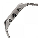 Hugo Boss Architectural Blue Dial Grey Steel Strap Watch for Men - 1513574 Authentic Buy Shop Now