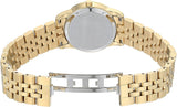 Movado Museum Classic Diamonds Mother of Pearl Dial Gold Steel Strap Watch For Women - 0606998 Authentic Buy Shop Now
