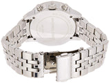 Michael Kors Ritz White Dial Silver Stainless Steel Strap Watch for Women - MK5020 Authentic Buy Shop Now