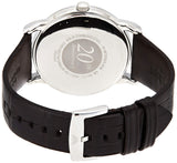 Emporio Armani Luigi Analog Bronze Dial Brown Leather Strap Watch For Men - AR11096 Authentic Buy Shop Now