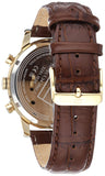Tommy Hilfiger Claudia Rose Gold Dial Brown Leather Strap Watch for Women - 1781818 Authentic Buy Shop Now