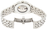Calvin Klein Infinity Automatic Silver Dial Silver Steel Strap Watch for Men - K5S34146 Authentic Buy Shop Now