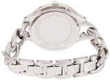 Michael Kors Slim Runway Silver Dial Silver Steel Strap Watch for Women - MK3279 Authentic Buy Shop Now