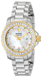 Movado Series 800 29mm Diamonds Mother of Pearl Dial Silver Steel Strap Watch For Women - 2600121 Authentic Buy Shop Now