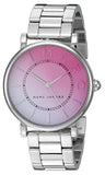 Marc Jacobs Roxy Pink Dial Silver Steel Strap Watch for Women - MJ3552 Authentic Buy Shop Now