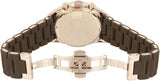 Emporio Armani Sport Chronograph Brown Dial Brown Stainless Steel Watch For Men - AR5890 Authentic Buy Shop Now