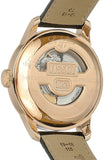 Tissot T Classic Le Locle Automatic Black Dial Black Leather Strap Watch For Men - T41.5.423.53 Authentic Buy Shop Now