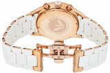Emporio Armani Sportivo White Dial White Rubber Strap Watch For Men - AR5919 Authentic Buy Shop Now