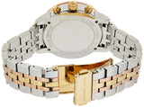 Michael Kors Ritz White Dial Two Tone Steel Strap Watch for Women - MK5650 Authentic Buy Shop Now