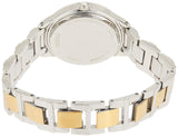 Fossil Jesse Crystals White Dial Two Tone Steel Strap Watch for Women - ES2409 Authentic Buy Shop Now