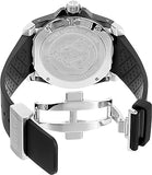 Gucci Dive Analog Quartz Black Dial Black Rubber Strap Watch For Men - YA136204 Authentic Buy Shop Now