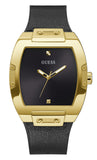 Guess Phoenix Black Dial Black Rubber Strap Watch for Men - GW0386G3 Authentic Buy Shop Now