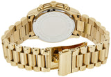 Michael Kors Cooper Gold Dial Gold Steel Strap Watch for Women - MK6274 Authentic Buy Shop Now