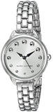 Marc Jacobs Betty White Dial Silver Steel Strap Watch for Women - MJ3497 Authentic Buy Shop Now