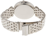 Michael Kors Darci Mother of Pearl Blue Dial Silver Steel Strap Watch for Women - MK3515 Authentic Buy Shop Now