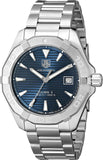 Tag Heuer Aquaracer Blue Dial Watch for Men - WAY2112.BA0928 Authentic Buy Shop Now