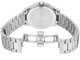Gucci G Timeless Black Dial Silver Steel Strap Watch For Men - YA126460 Authentic Buy Shop Now