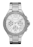 Michael Kors Camille Silver Dial Silver Steel Strap Watch for Women - MK5634 Authentic Buy Shop Now