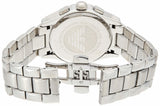 Emporio Armani Classic Blue Dial Silver Steel Strap Watch For Men - AR1635 Authentic Buy Shop Now