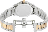 Gucci G Timeless Quartz Silver Dial Two Tone Steel Strap Watch For Men - YA126450 Authentic Buy Shop Now