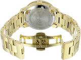 Movado Bold Diamonds Gold Dial Gold Steel Strap Watch for Women - 3600150 Authentic Buy Shop Now
