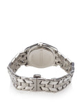 Burberry Heritage Check White Dial Silver Steel Strap Watch for Women - BU1853 Authentic Buy Shop Now