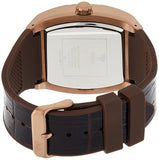 Guess Phoenix Multifunction Blue Dial Brown Leather Strap Watch for Men - GW0202G2 Authentic Buy Shop Now