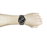 Hugo Boss Associate Grey Dial Grey Mesh Bracelet Watch for Men - 1513870 Authentic Buy Shop Now