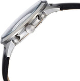Fossil Townsman Multifunction Black Dial Black Leather Strap Watch for Men - FS5396 Authentic Buy Shop Now