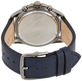 Coach Kent Grey Dial Blue Leather Strap Watch for Men - 14602558 Authentic Buy Shop Now