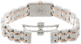 Longines Dolcevita Diamonds White Dial Two Tone Steel Strap Watch for Women - L5.258.5.79.7 Authentic Buy Shop Now