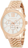 Michael Kors Lexington Gold Dial Gold Steel Strap Watch for Women - MK6473 Authentic Buy Shop Now
