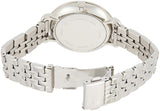 Fossil Jacqueline White Dial Silver Steel Strap Watch for Women - ES3433 Authentic Buy Shop Now