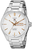 Tag Heuer Carrera White Dial Watch for Men - WAR201D.BA0723 Authentic Buy Shop Now
