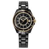 Coach Preston Black Dial Black Steel Strap Watch for Women - 14503461 Authentic Buy Shop Now