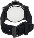 Michael Kors Dylan Black Dial Black Rubber Strap Watch for Men - MK8152 Authentic Buy Shop Now