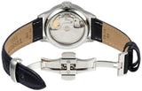 Tissot Chemin Des Tourelles Powermatic 80 Lady Blue Dial Blue Leather Strap Watch For Women - T099.207.16.047.00 Authentic Buy Shop Now