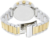 Michael Kors Parker White Dial Two Tone Steel Strap Watch for Women - MK5626 Authentic Buy Shop Now