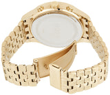 Hugo Boss Associate Blue Dial Gold Steel Strap Watch for Men - 1513841 Authentic Buy Shop Now