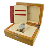 Omega De Ville Prestige Co-Axial Grey Dial Silver Steel Strap Watch for Men - 424.10.40.20.06.002 Authentic Buy Shop Now