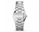 Michael Kors Kinley Diamond Pave Silver Dial Silver Steel Strap Watch for Women - MK5996 Authentic Buy Shop Now