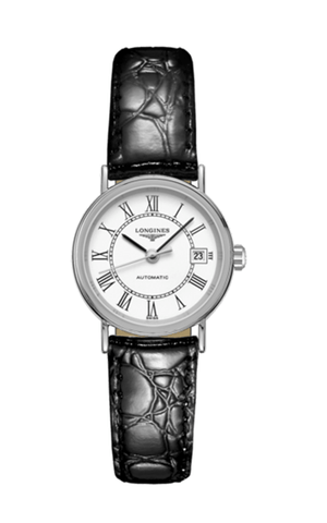 Longines La Grande Classique Presence Watch for Women - L4.321.4.11.2 Authentic Buy Shop Now