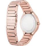 Michael Kors Kerry Mother of Pearl Dial Rose Gold Steel Strap Watch for Women - MK3313 Authentic Buy Shop Now