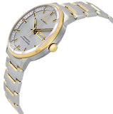 Mido Commander II Automatic Chronometer Silver Dial Two Tone Steel Strap Watch For Men - M021.431.22.071.00 Authentic Buy Shop Now