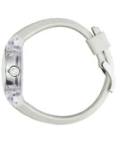 Gucci Sync Quartz White Dial White Rubber Strap Unisex Watch - YA137302 Authentic Buy Shop Now
