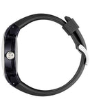 Gucci Sync XXL Quartz Black Dial Black Rubber Strap Watch For Men - YA137101 Authentic Buy Shop Now
